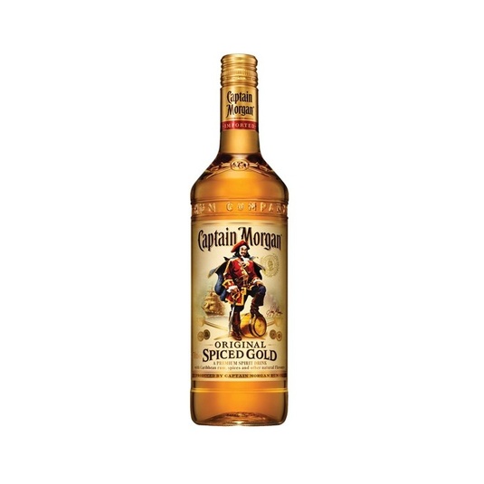 Ron Capitan Morgan Spiced Gold 700ml