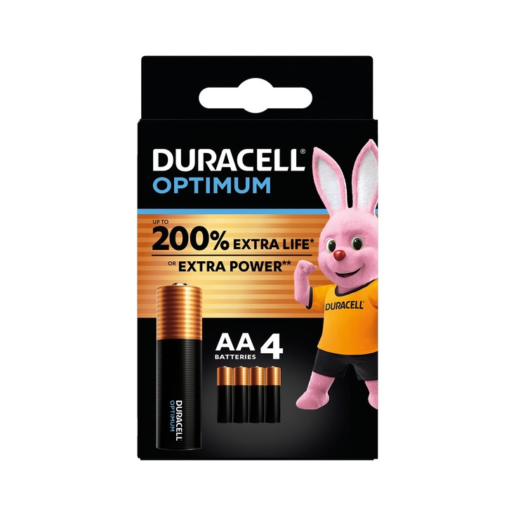 Pilas AA alcalinas, 1.5 Voltios, pila LR6 MX1500