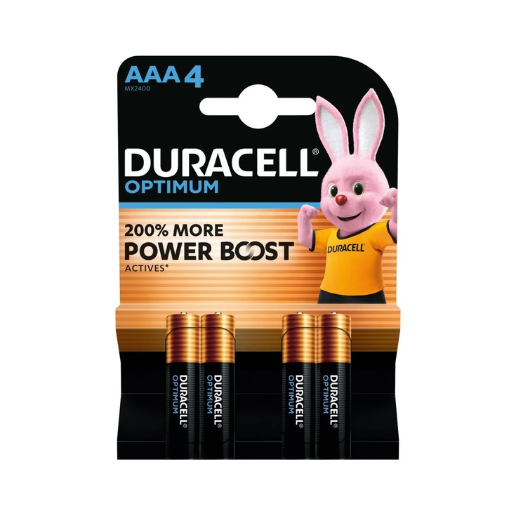 Duracell 5000394137516 pila doméstica Batería de un solo uso
