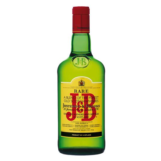 Whisky - J&B - 1,5l