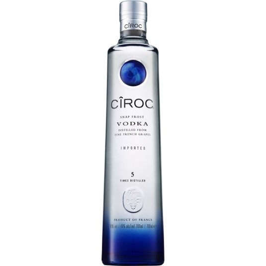 Vodka francés Ciror - 70cl