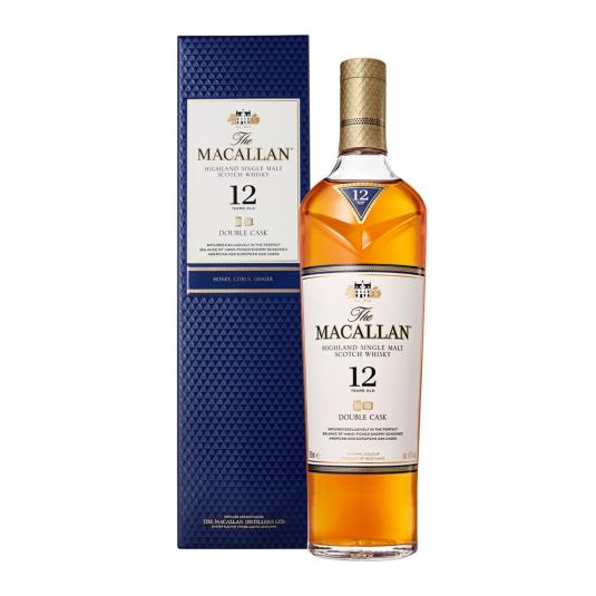 Whisky Double Cask - The Macallan - 70cl