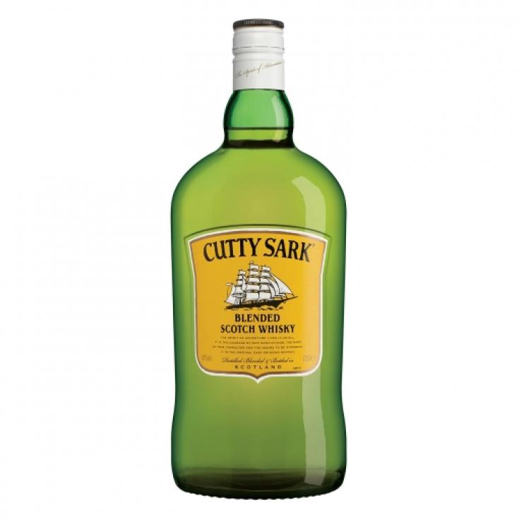 Whisky - Cutty Sark - 1,75l