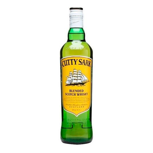 Whisky Escocés - Cutty Sark - 1l