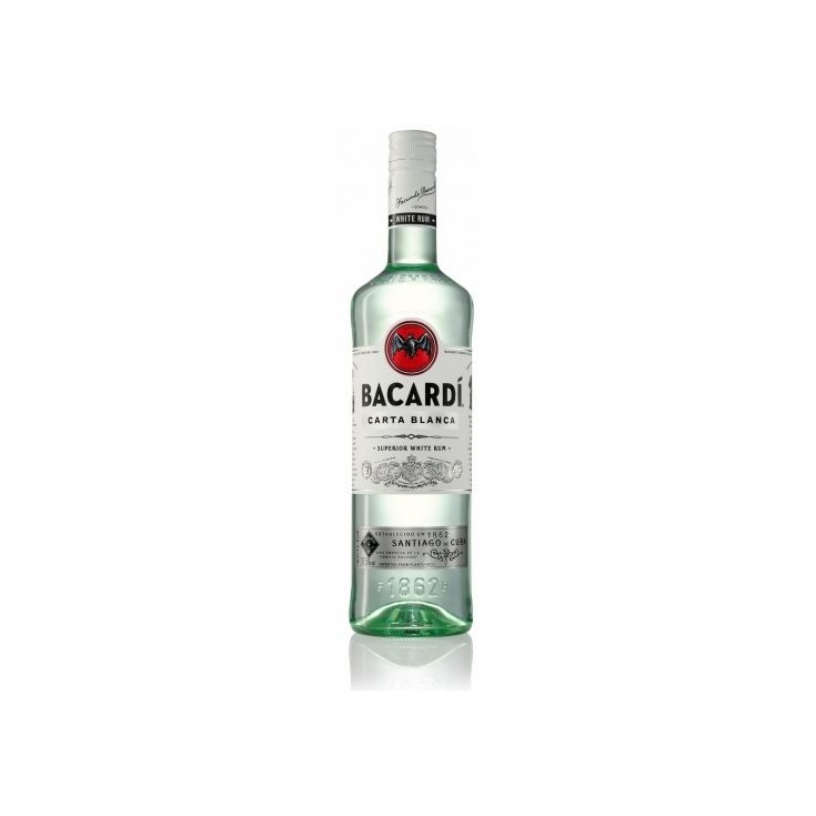 Ron blanco 1l