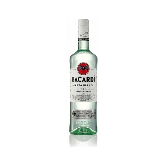 Ron blanco 1l