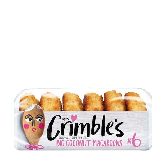Galletas de coco sin glutén