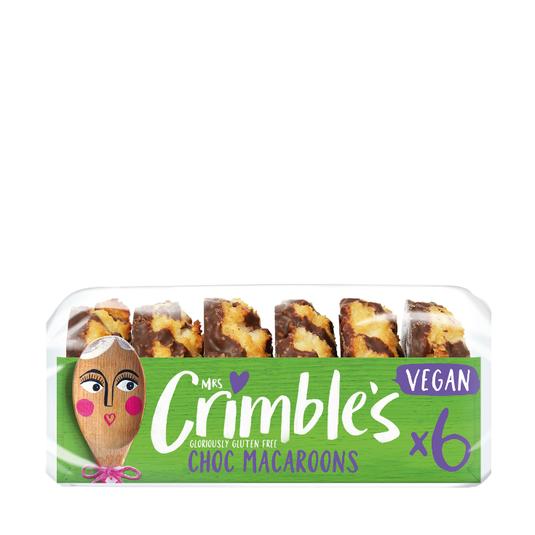 Galletas veganas con chocolate