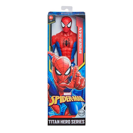 Figura Titan Spider-Man