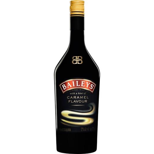 Licor irlandés de crema Caramel Flavour