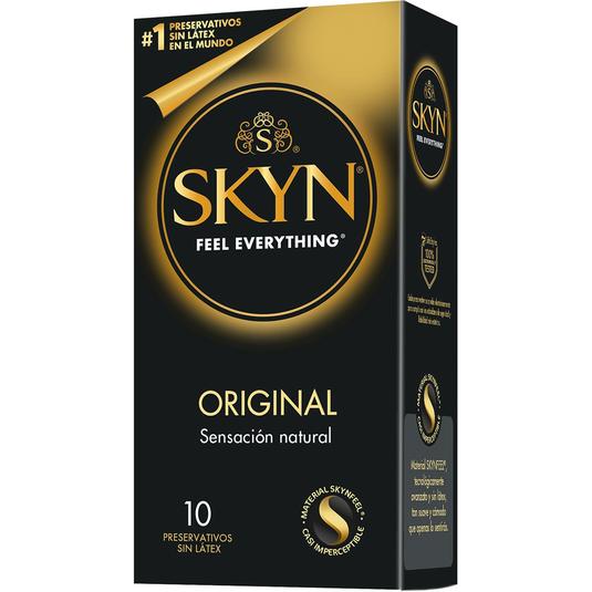 Preservativos sin látex Original caja 10 unidades