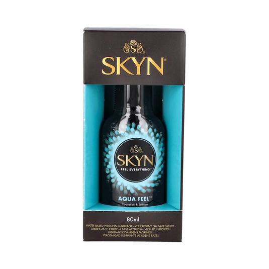 Aqua feel gel lubricante 