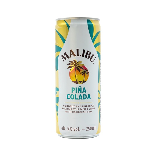 Combinado Listo Para Tomar Piña Colada