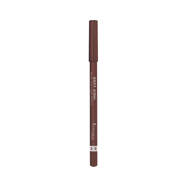 London delineador de ojos Soft Kohl Kajal - 011: Sable brown