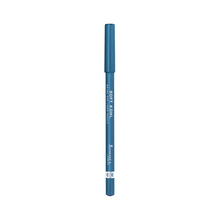 London delineador de ojos Soft Kohl Kajal - 021 Denim Blue