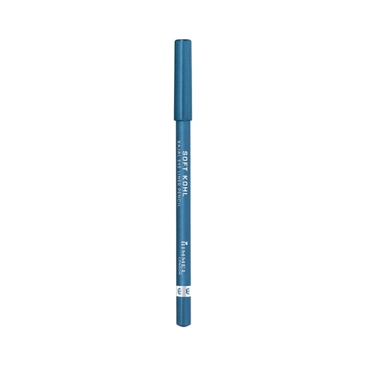 London delineador de ojos Soft Kohl Kajal - 021 Denim Blue
