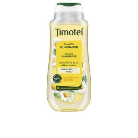 CHAMPÚ CAMOMILA 300ML