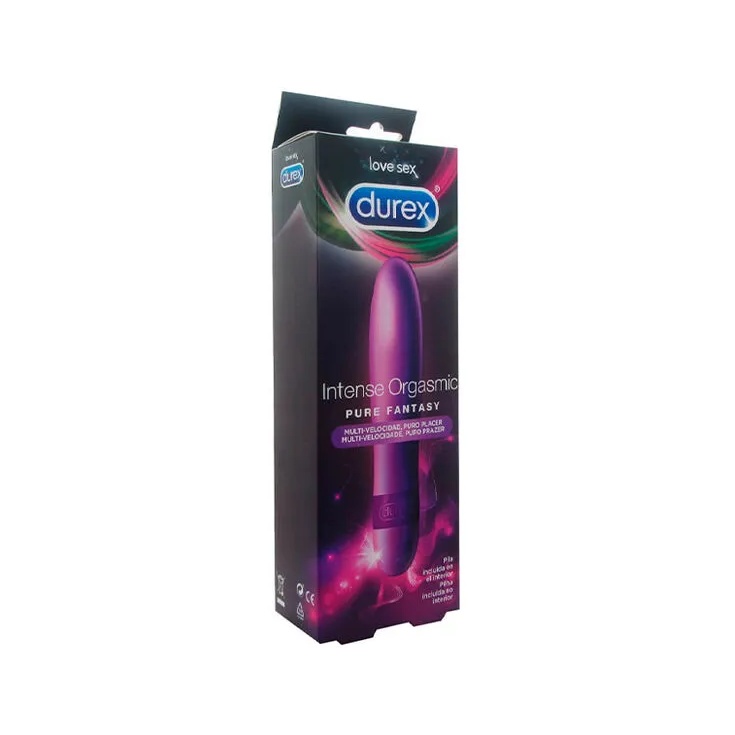 Durex Play Pure Fantasy Estimulador Intimo