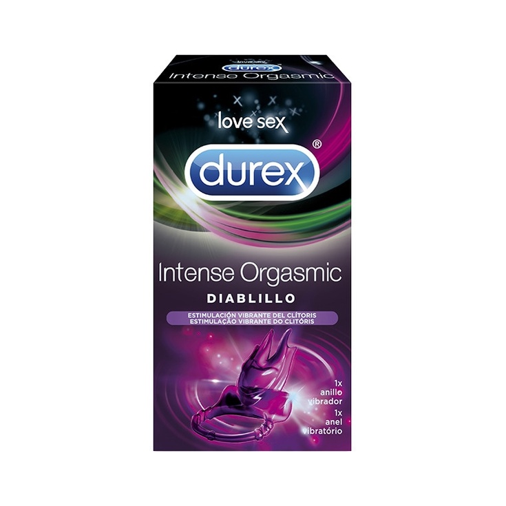 DUREX PLAY ANILL DIABLILLO MM 6U DUREX