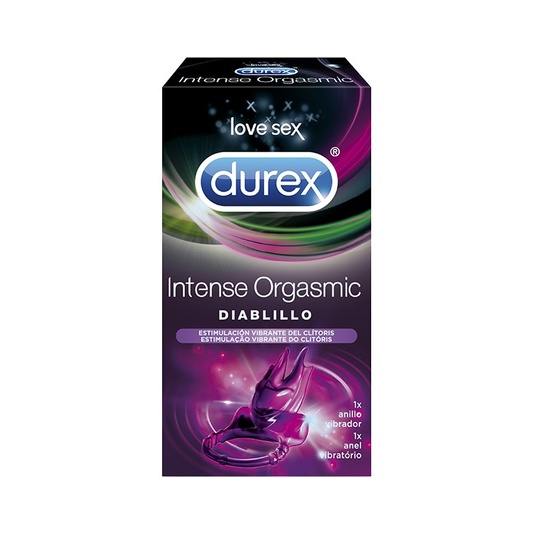DUREX PLAY ANILL DIABLILLO MM 6U DUREX