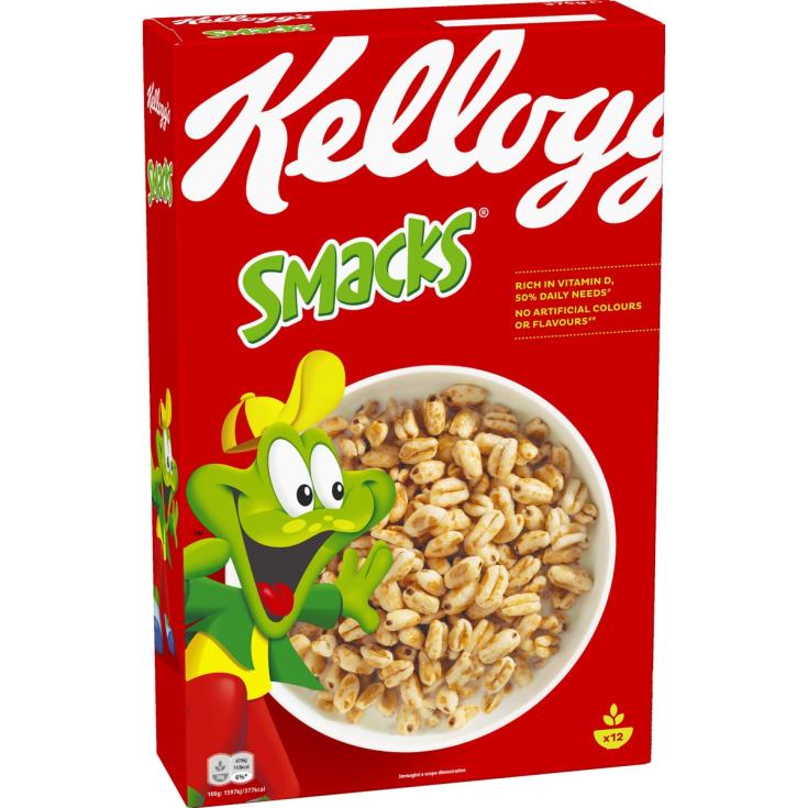 Cereales Smacks 450g