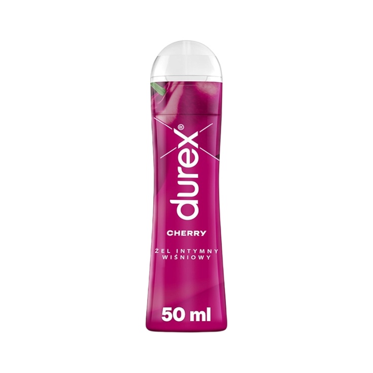 Gel lubricante sabor Cherry 50 ml