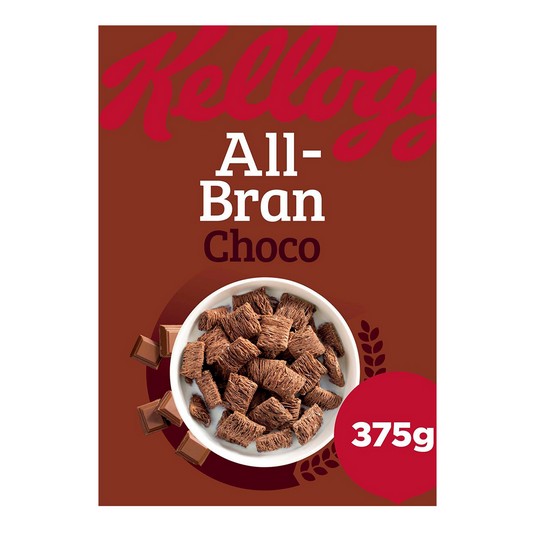 Cereales All Bran Chocolate 375g