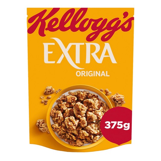 Cereales Extra Original 375g