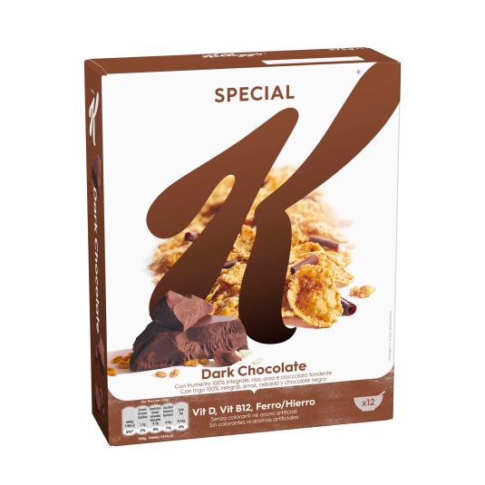 Cereales Chocolate Negro - Special K - 375g
