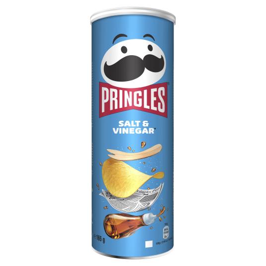 Patatas sal/vinagre Pringles - 150gr