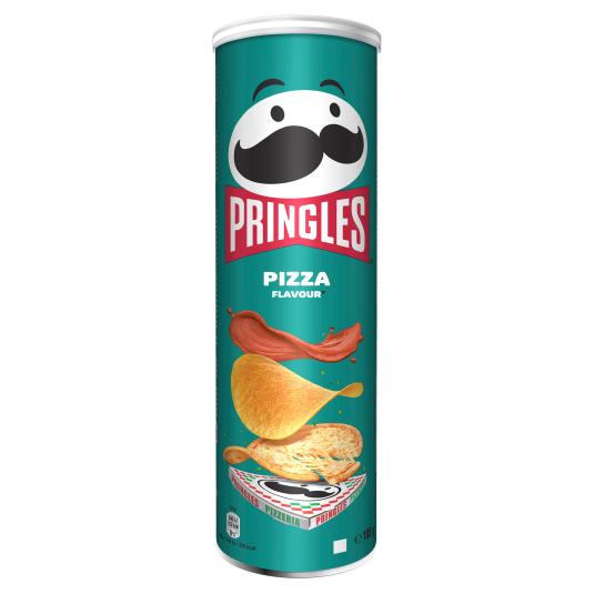 Patatas sabor pizza - Pringles - 185g