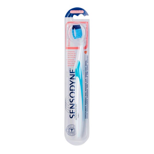 Cepillo de dientes especial encias Sensodyne - 1 ud