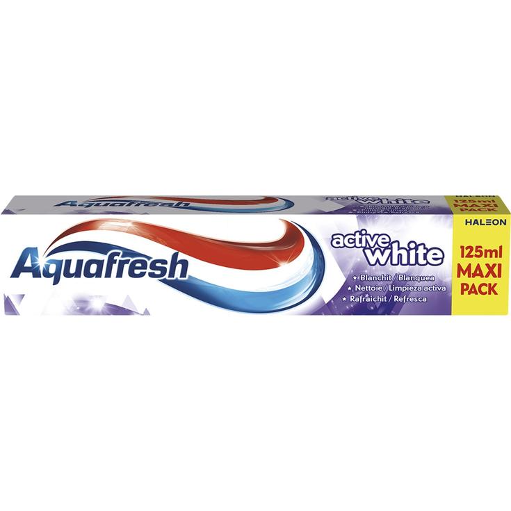 Pasta de dientes Active White Pasta de dientes Active White