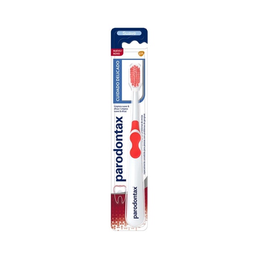 Cepillo de dientes suave Cuidado Delicado