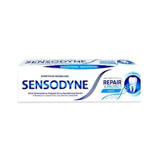 Pasta de Dientes Reparadora y Protectora