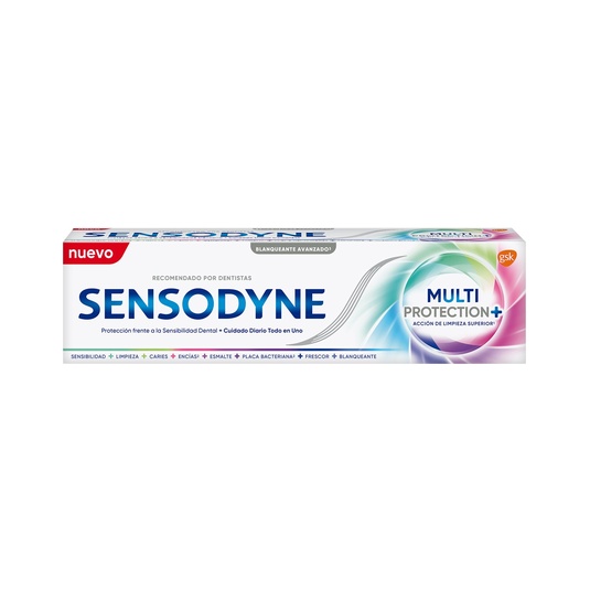 Pasta de dientes blanqueadora Multi Protection