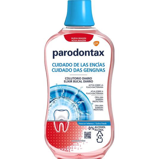 Enjuague bucal Cuidado de encías 0% alcohol - 500ml