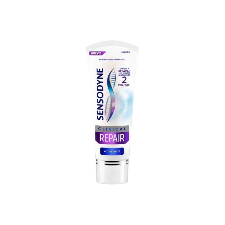 Dentífrico Clinical Repair Active White