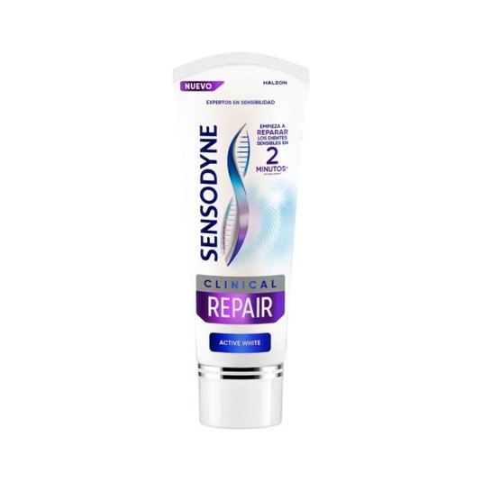 Dentífrico Clinical Repair Active White