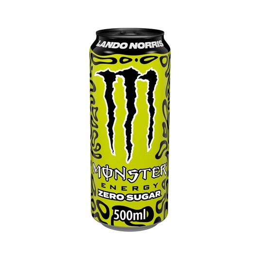 BEBIDA ENERGÉTICA LANDO NORRIS ZERO SUGAR 