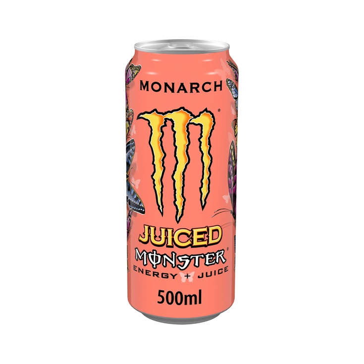 BEBIDA ENERGETICA MONARCH MONSTER