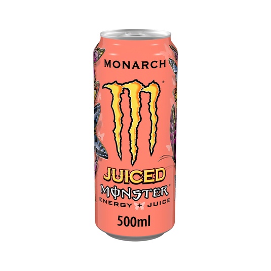 BEBIDA ENERGETICA MONARCH MONSTER