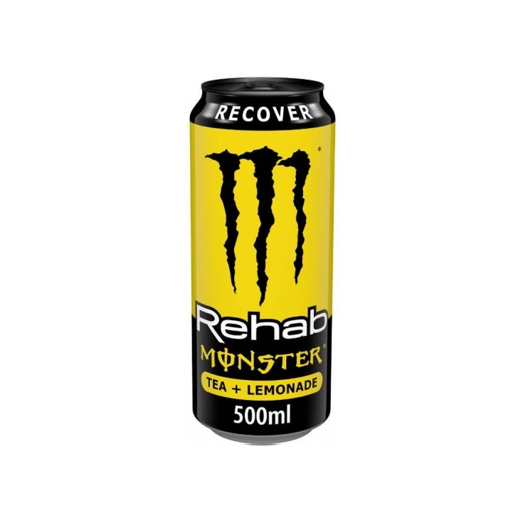 BEBIDA ENERGETICA REHABILITADOR MONSTER