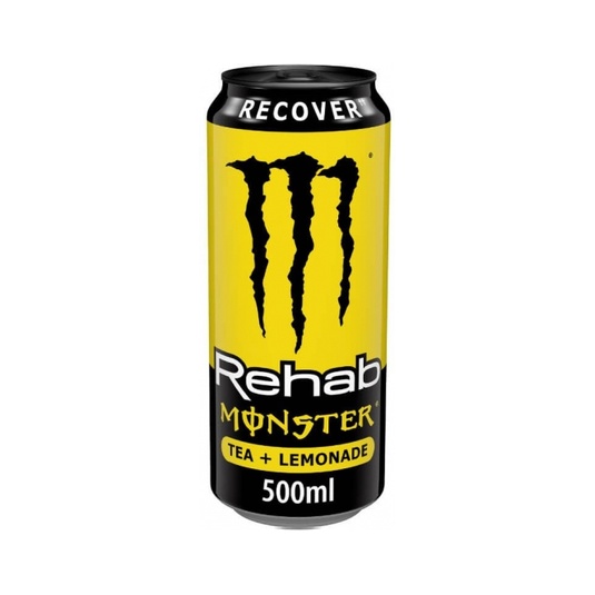BEBIDA ENERGETICA REHABILITADOR MONSTER