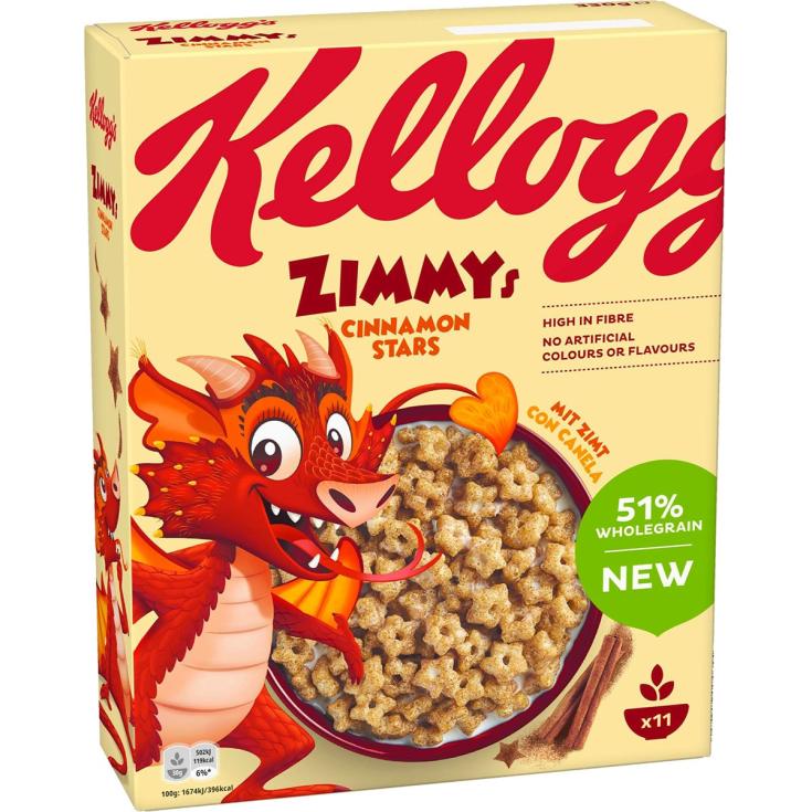 Cereales Zimmys 450g