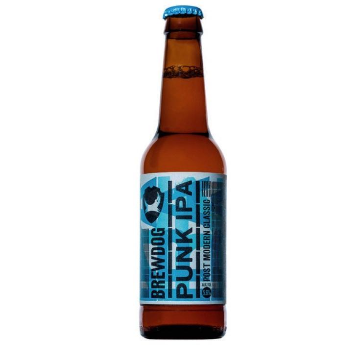 Cerveza Punk Ipa 33cl