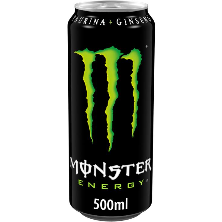 Bebida Energética Energy - Monster - 50cl