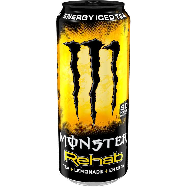 Bebida Energética Rehab - Monster - 50cl