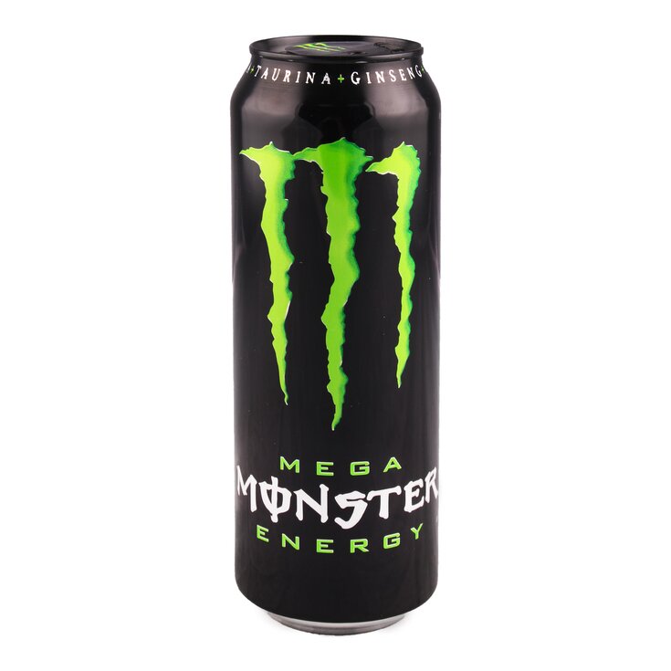 Bebida Energética - Monster - 553ml