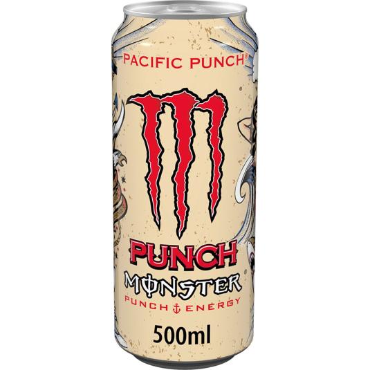 Bebida energética Pacific Punch - Monster - 50cl